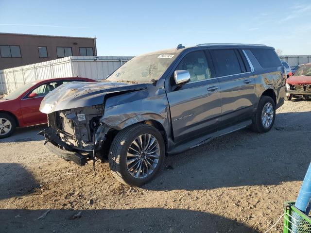 2022 Chevrolet Suburban Premier VIN: 1GNSKFKD0NR156801 Lot: 76602143