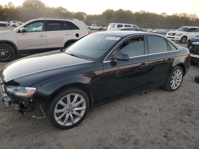 VIN WAUAFAFL5DN050618 2013 Audi A4, Premium no.1