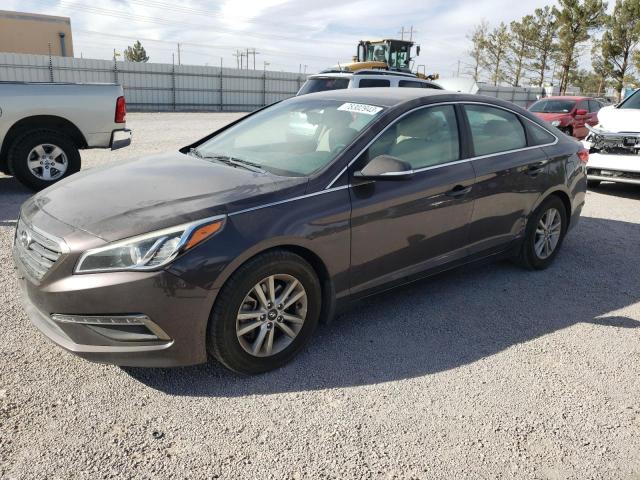 2016 HYUNDAI SONATA ECO - 5NPE24AA0GH431661
