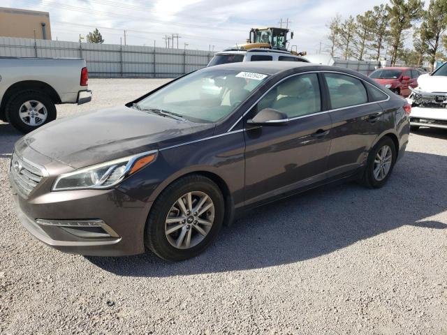 2016 Hyundai Sonata Eco