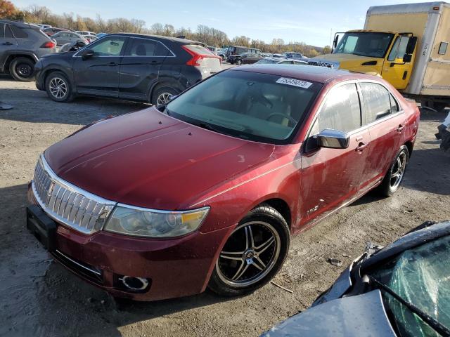 2007 Lincoln MKZ 