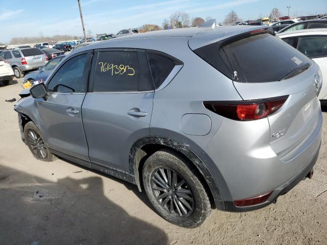 JM3KFBCL3H0208479 | 2017 MAZDA CX-5 TOURI