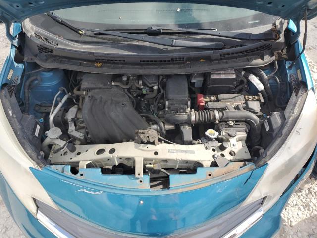 3N1CE2CP3EL350030 Nissan Versa Note S
