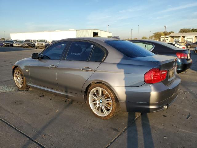WBAPM5C5XBE576513 Auction: COPART Lot: 74355363 Location: CA - SO SACRAMENTO WBAPM5C5XBE576513 BMW 3 SERIES 2011 GRAY Photo 2