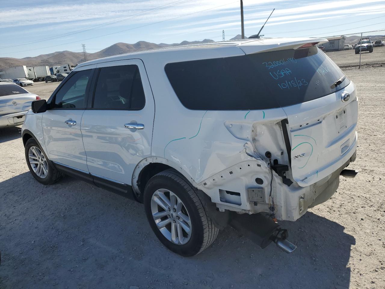 1fm5k7d88fgc50655 1FM5K7D88FGC50655 2015 Ford Explorer Xlt