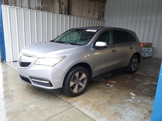 5FRYD3H26GB017751 | 2016 ACURA MDX