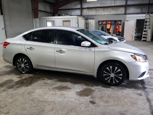 3N1AB7AP3JY317400 | 2018 NISSAN SENTRA S