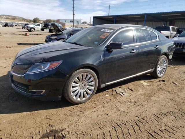 2013 Lincoln MKS 