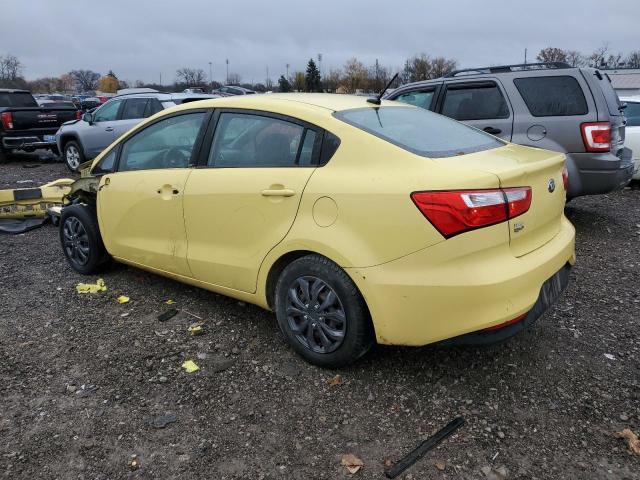 KNADM4A39G6670494 KIA RIO LX