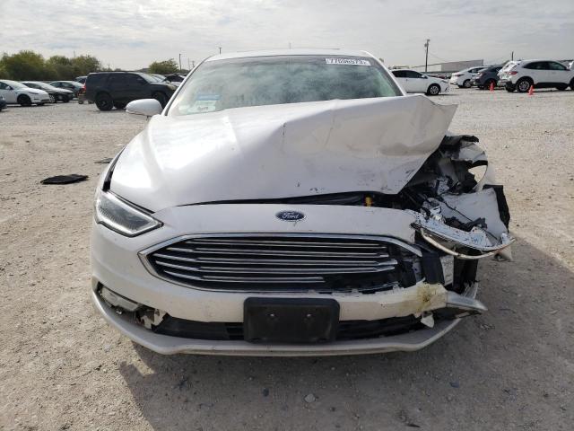 3FA6P0LU3HR206838 | 2017 Ford fusion se hybrid