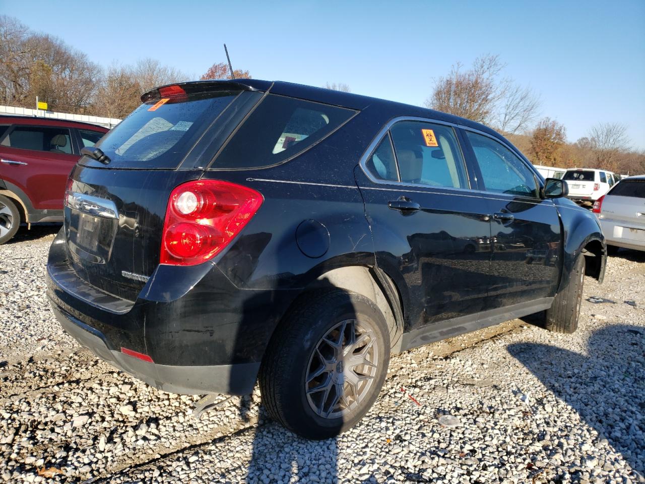 2GNALAEK4E6328653 2014 Chevrolet Equinox Ls