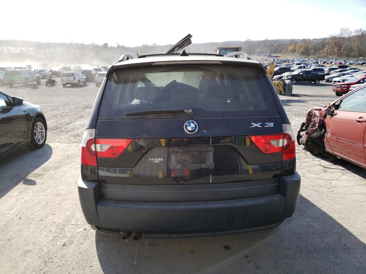 WBXPA73414WB29991 2004 BMW X3 2.5I