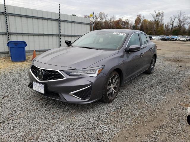 19UDE2F70NA005625 Acura ILX PREMIU