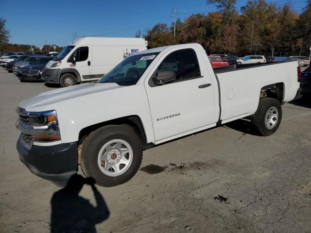 2018 Chevrolet C/K 1500 