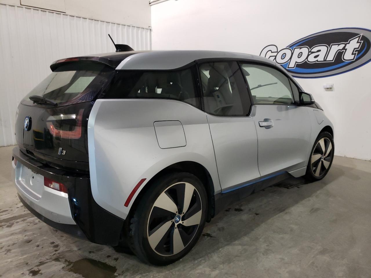 WBY1Z4C50EV275790 2014 BMW I3 Rex
