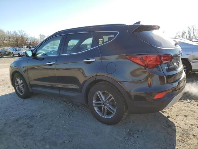 5XYZU3LB4HG463436 | 2017 Hyundai santa fe sport