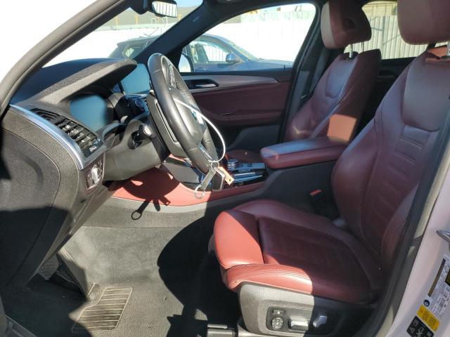 2020 BMW X4 XDRIVE3 - 5UX2V1C09L9B97540