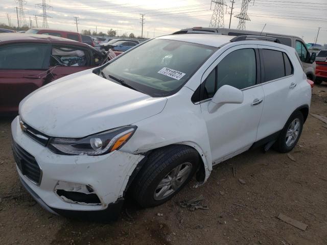 2018 Chevrolet Trax 