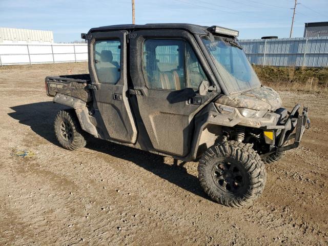 2020 CAN-AM DEFENDER M - 3JBUUAX45LK000404