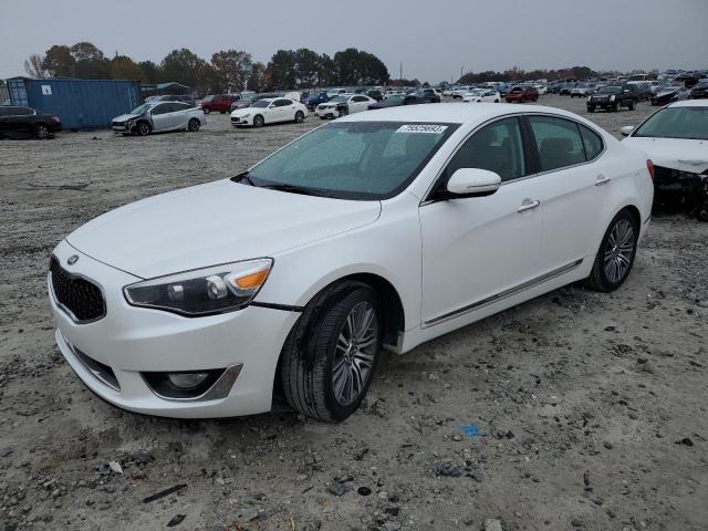 2015 Kia Cadenza Premium