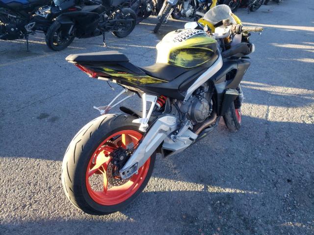 2022 APRILIA RS 660 - ZD4KSUG02NS000212
