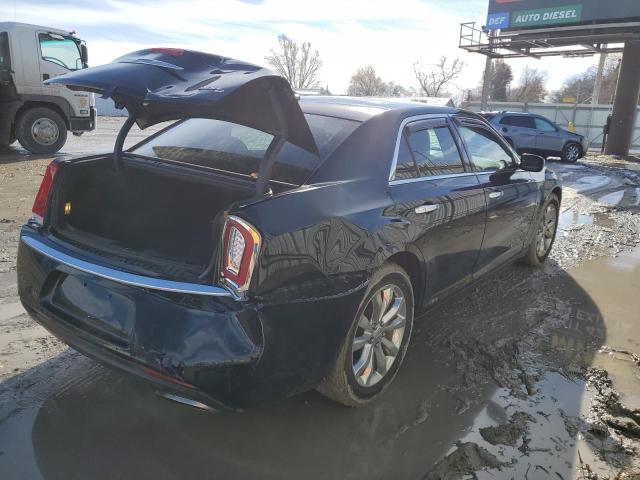  CHRYSLER 300 2017 Чорний