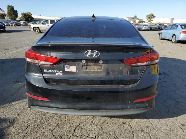 KMHD74LF6HU433035 | 2017 HYUNDAI ELANTRA SE