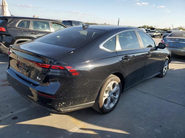  HONDA ACCORD 2023 Чорний