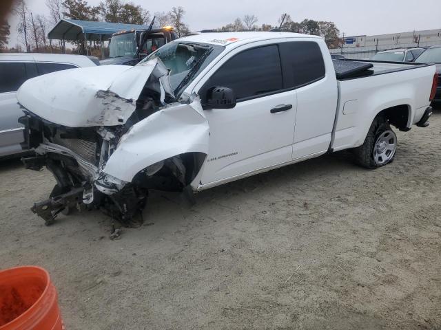 2021 Chevrolet Colorado 