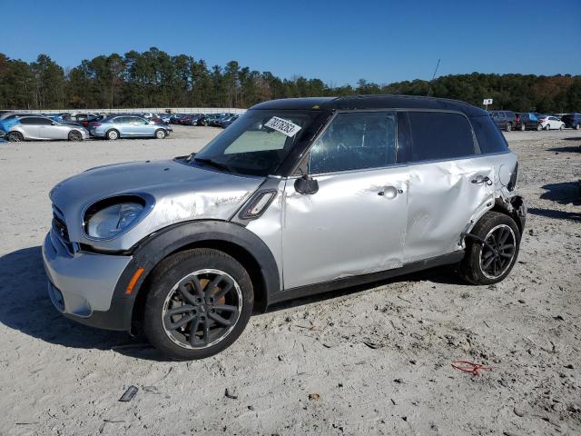 2015 MINI Cooper Countryman S