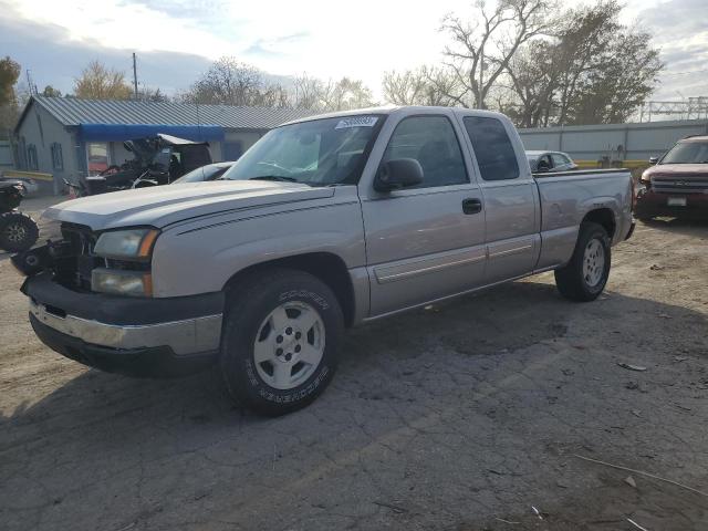 2005 Chevrolet C/K 1500 