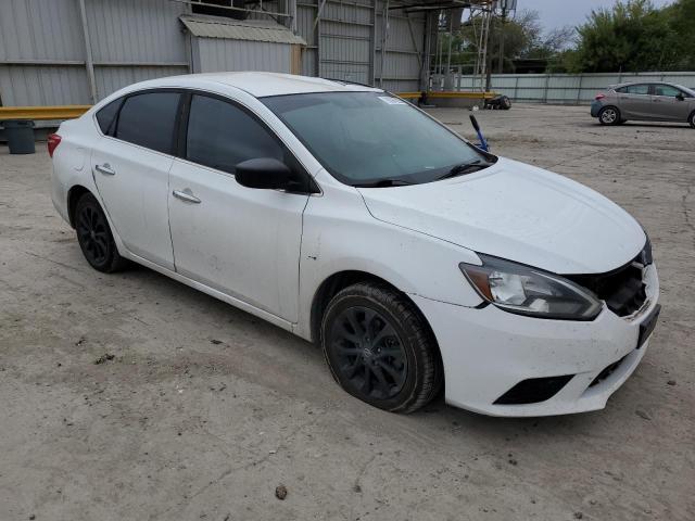 3N1AB7AP8JY249224 | 2018 NISSAN SENTRA S