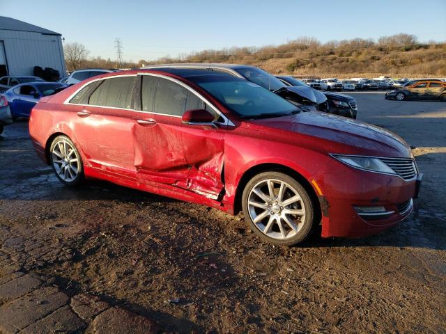 3LN6L2G91GR617186 | 2016 LINCOLN MKZ