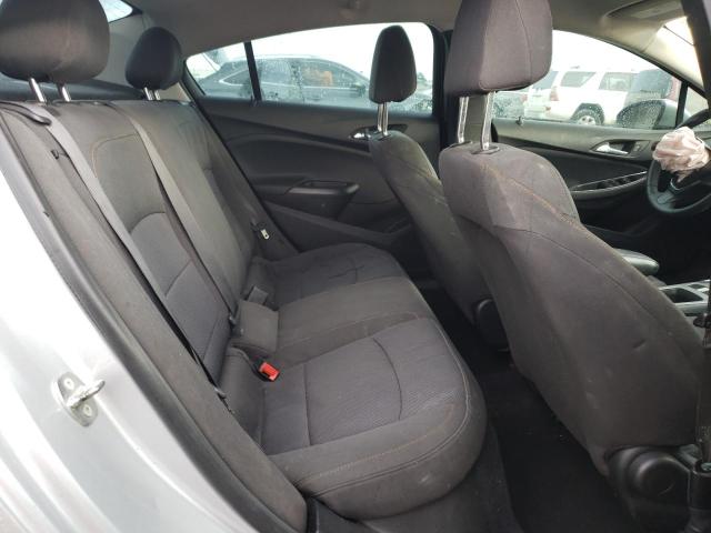 2018 Chevrolet Cruze Ls VIN: 1G1BC5SM1J7161102 Lot: 77979833