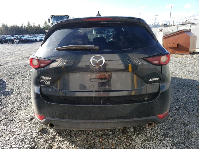 2017 MAZDA CX-5 SPORT - JM3KFBBL1H0167397
