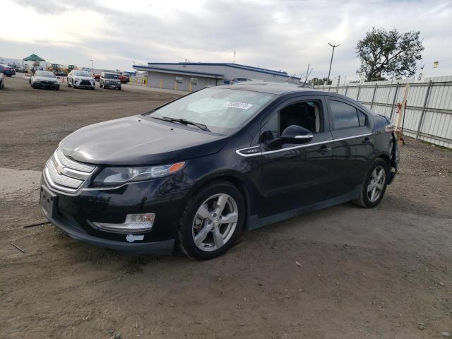 VIN 1G1RH6E4XEU170602 2014 Chevrolet Volt no.1