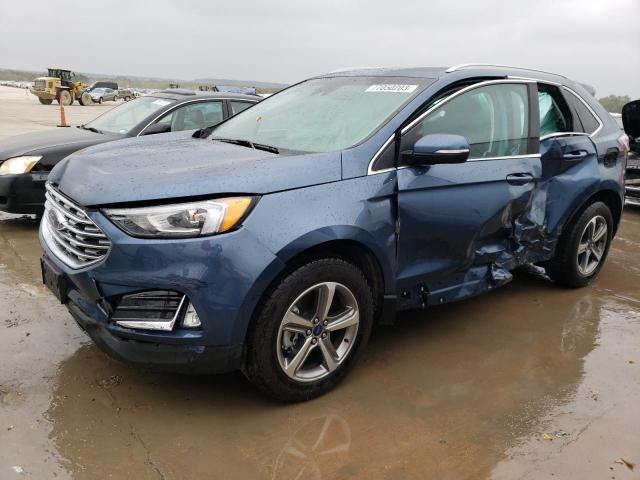 2FMPK3J92KBC62056 | 2019 FORD EDGE SEL