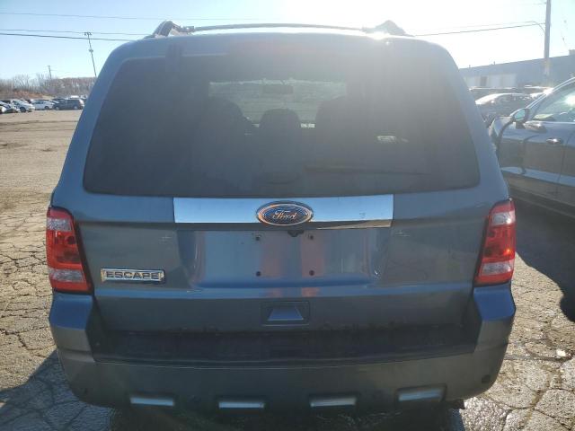 1FMCU0E70CKC79722 2012 Ford Escape Limited