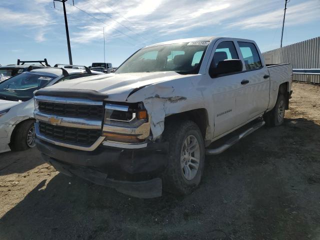 2017 Chevrolet C/K 1500 