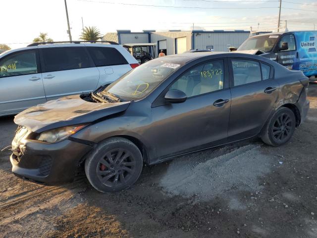 2013 Mazda Mazda3 i