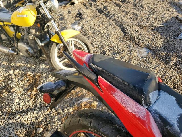 2015 HONDA CBR300 R MLHNC510XF5101631