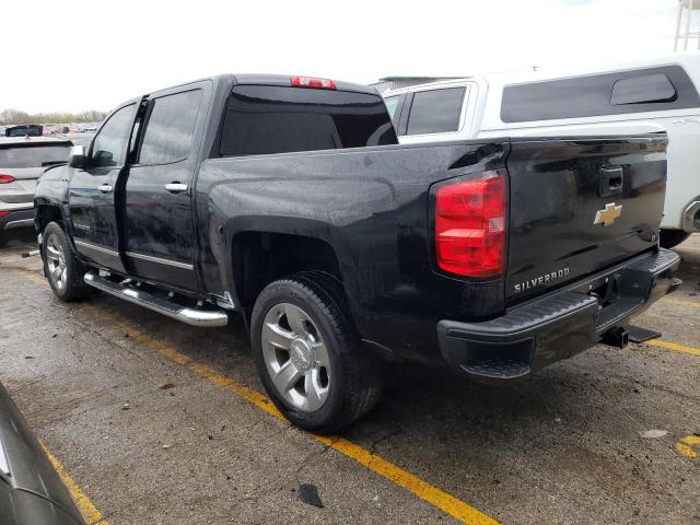 3GCPCREC8FG328395 | 2015 CHEVROLET SILVERADO