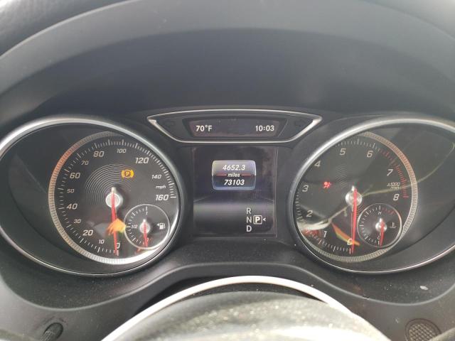2018 MERCEDES-BENZ CLA 250 - WDDSJ4EB0JN697431