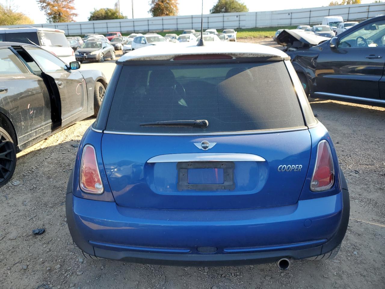 Lot #2193998322 2006 MINI COOPER