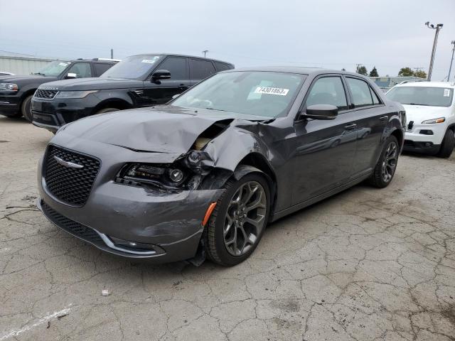  CHRYSLER 300 2015 Сірий