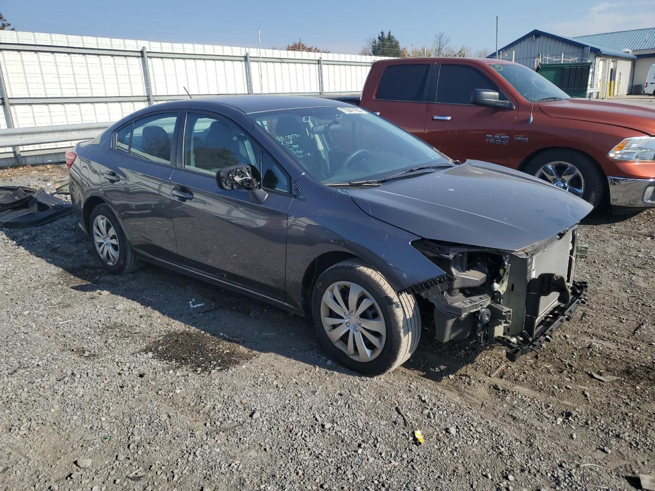 4S3GKAB68L3607394 Subaru Impreza  4