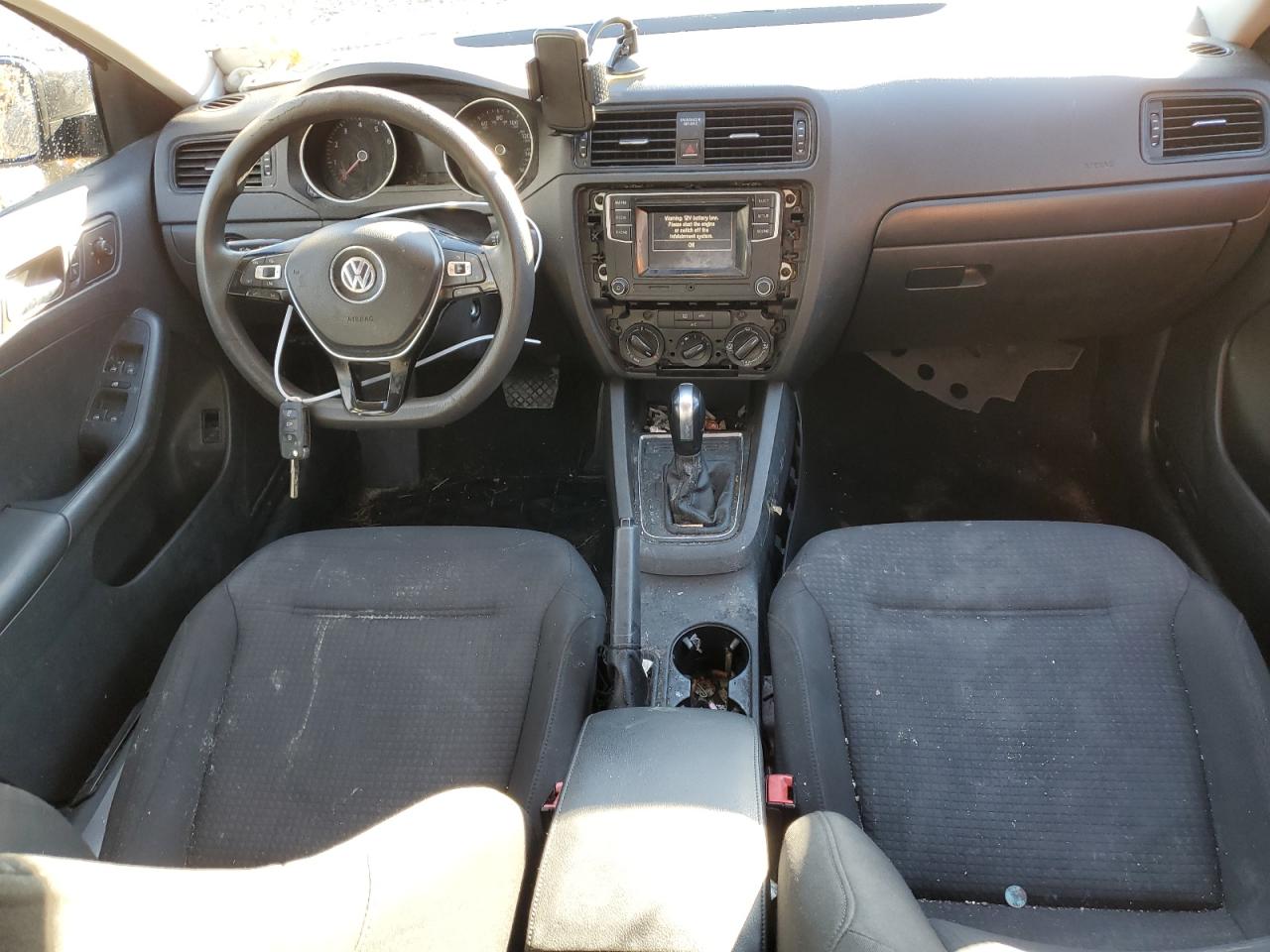 3VW267AJ3GM240638 2016 Volkswagen Jetta S