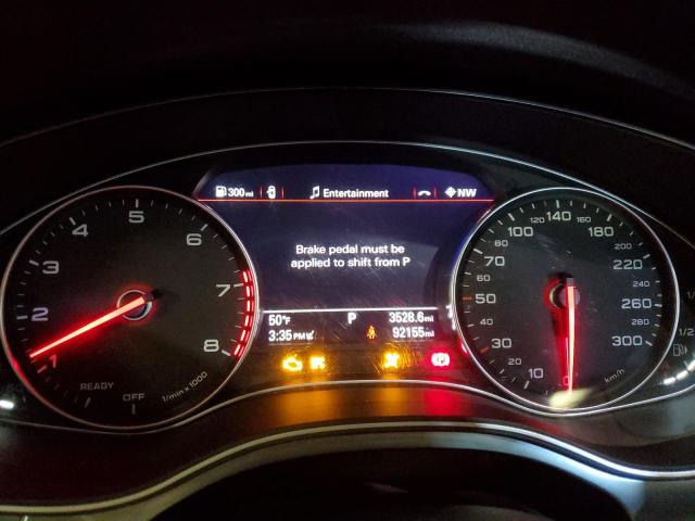 2016 AUDI A6 TECHNIK - WAUHFAFC7GN136189