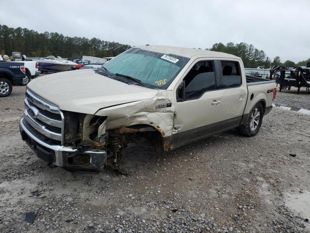 2017 Ford F-150 SuperCrew 