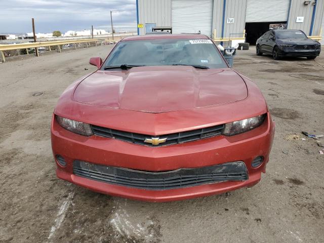 2G1FB1E35F9305997 | 2015 CHEVROLET CAMARO LS